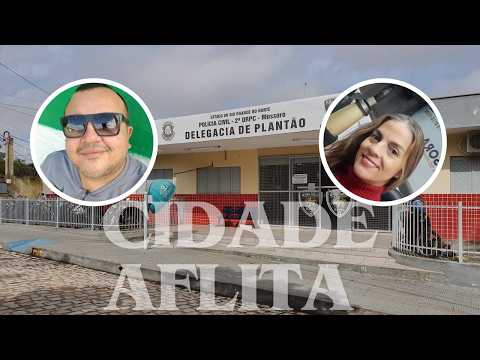 (🔴 AO VIVO) PROGRAMA CIDADE AFLITA  - 28/03/2026