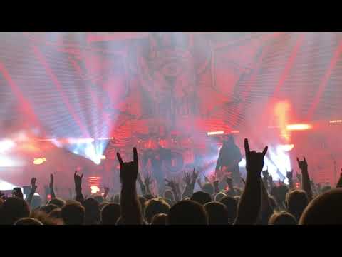 Arch Enemy - War Eternal (live @ Annexet, Stockholm 191207)