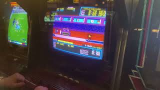 Hyper Sports 172130 points 2 loops at Arcade Club Bury by LeeRam