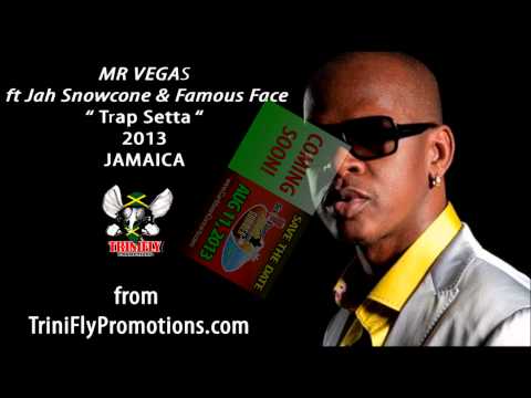 Mr Vegas - Trap Setta