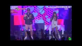 Kang Ho Dong feat Eunji (Barefoot Friends)