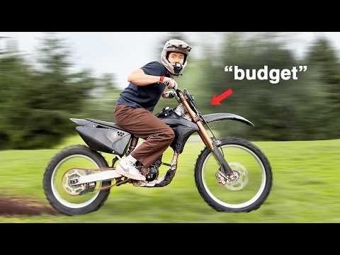 I tried a DIY “Stark Varg”...