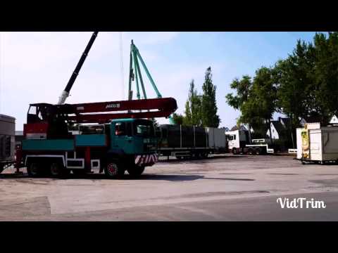 Break Dancer Dreher-Vespermann das Original