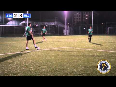 Zona Goal: Stone Island - Selezione Uruguay - Sintesi