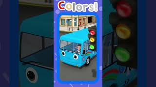 Pick Your Favorite Bus Color! 🚌✨ #LBB #Short #color