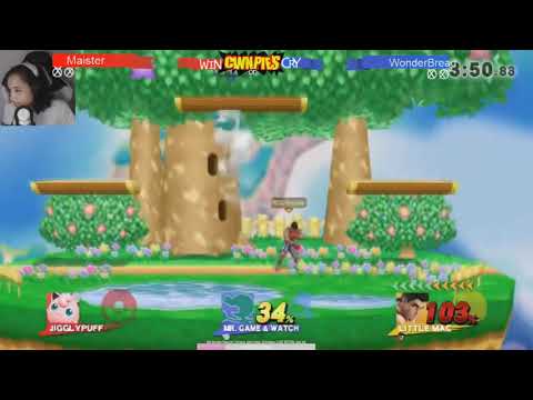 Cinnpie's Win or Cry #5 Wifi Tournament