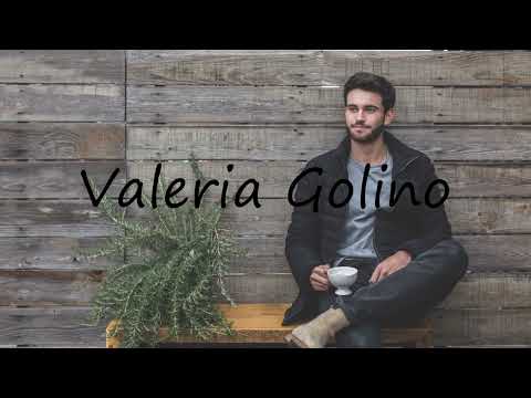 How to pronounce Valeria Golino in English?