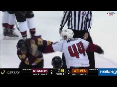 Cody Beach vs Daniel Maggio