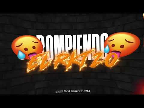 ROMPIENDO EL RKT 2.0 🥵⚡ - GABI DJ ✘ GUSTTY RMX | MIX PERREO RKT 🥵⚡