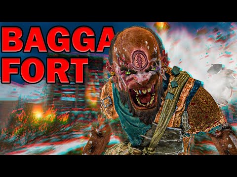 4 Bagga’s VS Crazy Fort ⚔️ Middle Earth Shadow of War 🔥 Best forts Raided