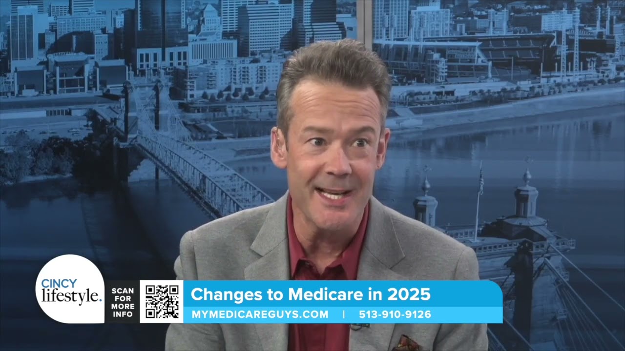 Navigating Medicare Changes in 2025: What You Need to Know | Cincy Lifestyle