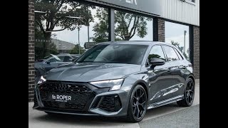 Audi RS3   Registered:2022(22)