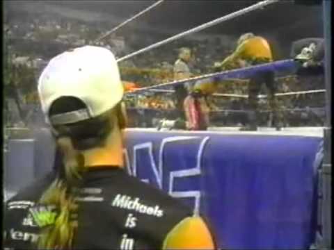 WWF Raw - 4/3/96 - Part 4/4