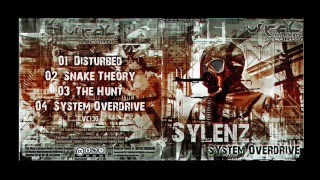 Sylenz - The Hunt (Viral Conspiracy Records)