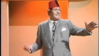 Tommy Cooper Jokes