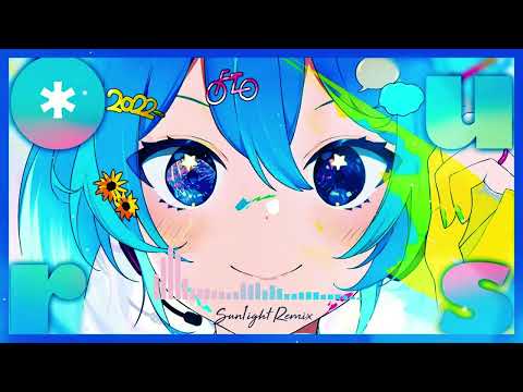 *Luna - Ours (feat. 初音ミク) [Sun1ight Remix] | ボカコレ2023春Remix参加曲