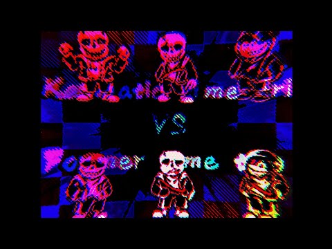 Karmatic Time Trio VS Former Time Trio OST: ??? [Phase 1.5] - Reignite