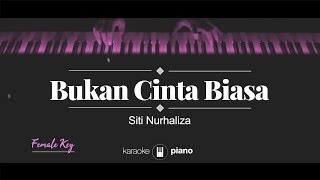 Download lagu Bukan Cinta Biasa Siti Nurhaliza... mp3