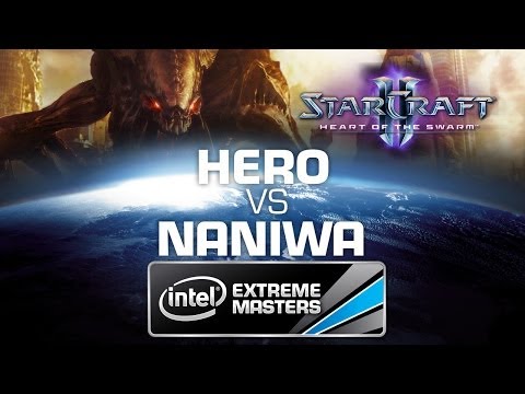 HerO vs. NaNiwa - Group B - IEM New York - StarCraft 2