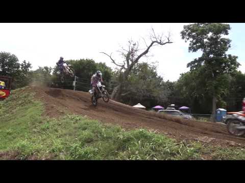 2013 Ponca City 250C Mod Moto 1 Uncut ft. Johnson / Kramer / Leslie  - vurbmoto