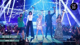The Edge Of Glory - Canción Grupal (Gala 13) OT 2018 [Audio de Estudio]