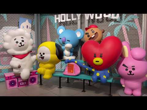 Hollywood Walk of Fame 2021