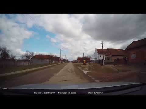 Cliciova, Timiș, România [2021] | 4K