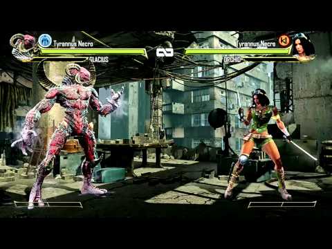 Killer Instinct: Orchid Classic "KILLER" Theme!