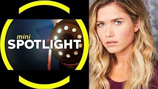 Anna Marie Dobbins Interview - AfterBuzz TV Mini Spotlight video