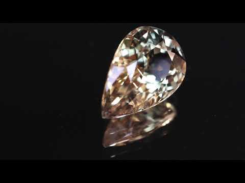 Color change Diaspore 3.34ct