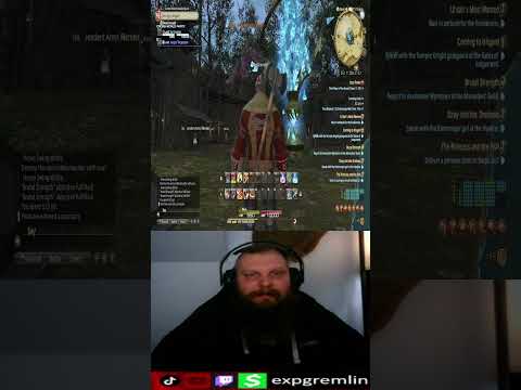 I'm not High enough for this Game..ff14