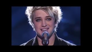 DALTON RAPATTONI - All Performances on AMERICAN IDOL Season 15