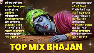 Nonstop Beautiful Krishna Bhajan करुणा करो कष्ट हरो Krishna Bhajan | Krishna Songs | Kanha Bhajan