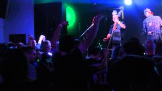 Demented are go! – one sharp knife Moscow 2014