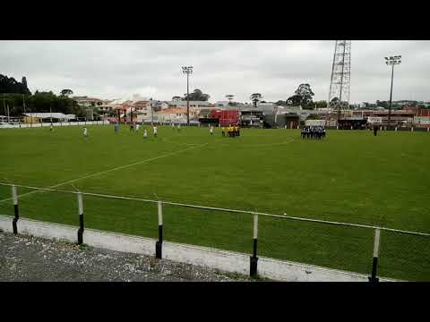 Grecal against AA Batel at Estadio Atilio Gionedis