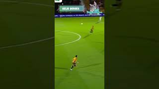 Gol do Novorizontino - Helio Borges (Novorizontino 4x0 Palmeiras) Paulistão 20/01/2026