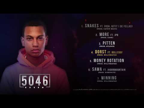4.Edsen - Dorst Ft. Bollebof (Prod. Willybeatsz) EP 5046 NU ONLINE!