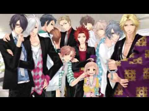 brothers conflict passion pink psp iso download