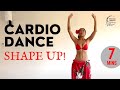 STEP BY STEP Tahitian Dance Workout For Beginners Tutorial Cardio Fitness