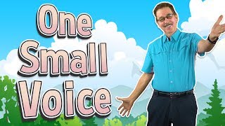 One Small Voice | ASL | Jack Hartmann