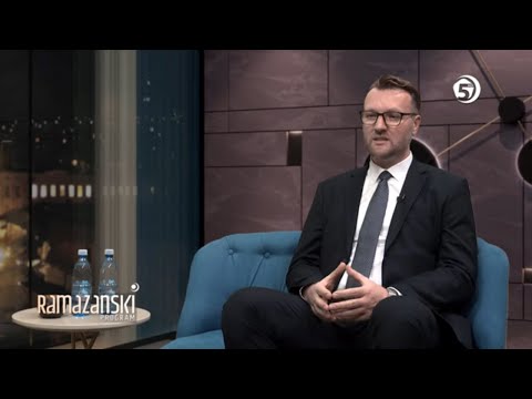 Sehurski program - O vjernici, brinite se o sebi - mr. Elvedin ef. Ibrahimspahić
