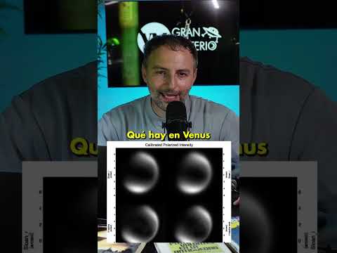 @VMGranmisterio  Unirme EXTRAÑO DESCUBRIMIENTO EN VENUS