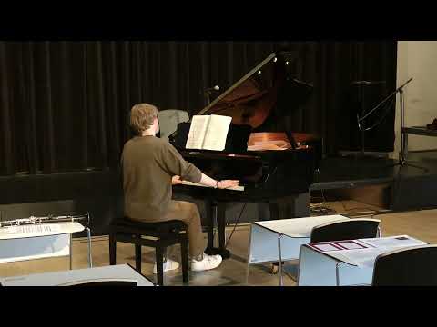 Liebestraum no 3 Liszt Prebac