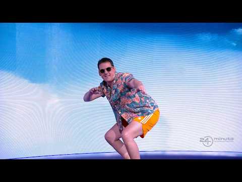 Pesma protiv jahanja naprednjaka dok plivaju "Surfing SNS" | ep395deo08