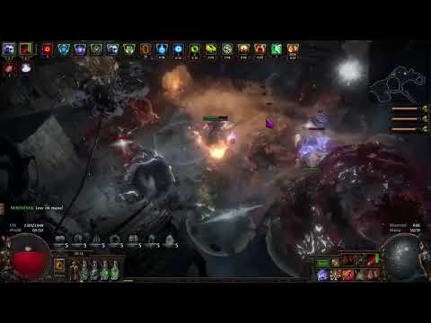 Seismic Trap Build Showcase - Simulacrum Wave 30