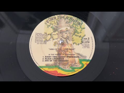 Ras Ivi & The Family Of Rastafari – Every Time I Chant Nyahbinghi [ HERBSMAN SOUND SYSTEM ]