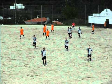 Gondar 1-3 GD Cepelos (21/04/12) - Época 11/12 - Golo Luciano 30'