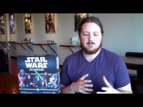 Star Wars LCG Review