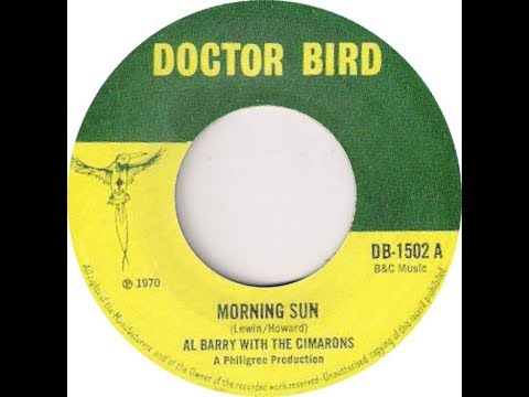 Morning Sun - Al Barry & The Cimarons