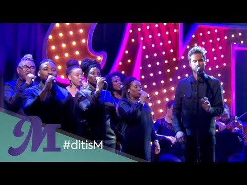 HAEVN & G-Roots Gospel Choir - ‘The Sea’ (LIVE) | Margriet van der Linden